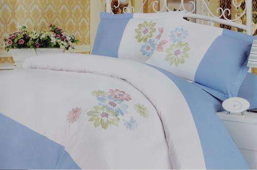 6 Piece Dubble Duvet Cover Set