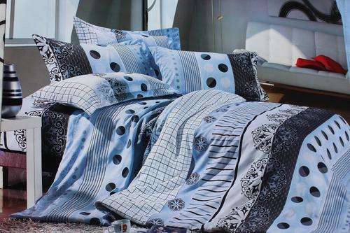 Luxury 6 Piece Queen Duvet set - FAST DOOR TO DOOR DELIVERY