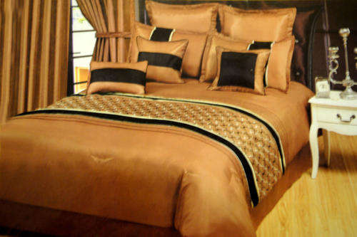 13 Piece Queen size Comforter Set.