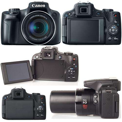 Canon SX50 in Excellent Condition