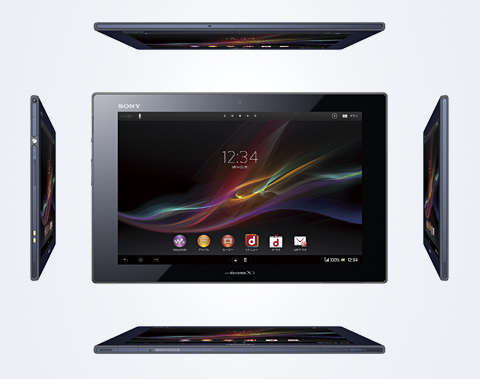 Sony Xperia Z 16GB 3G&WiFi