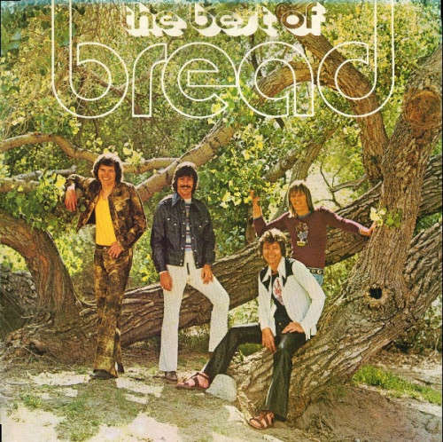 The Best of Bread  **CHOOSE 3 PAY FOR 2** 1972 UK First Press Very Good Record/Vinyl/LP