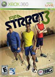 FIFA Street 3 (XBox 360)