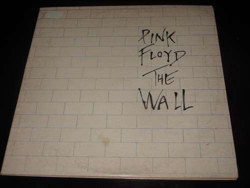 PINK FLOYD THE WALL SCBS2462 1979 ORIGINAL SA PRESS GOOD CONDITION VINYL RECORD