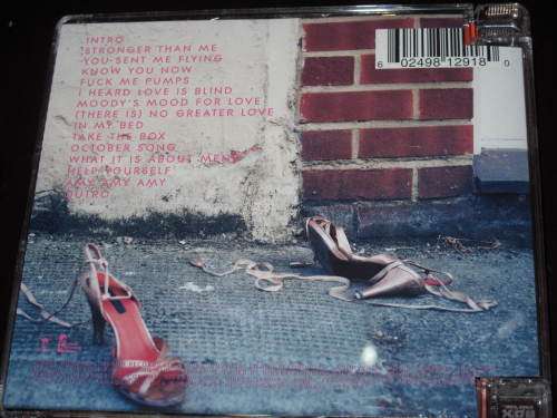 AMY WINEHOUSE FRANK 98129 EUROPEAN PRESS EXCELLENT AFRICAN MUSIC NERDS