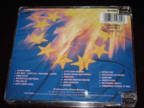 MANIC STREET PREACHERS 4710602 UK PRESS EXCELLENT AFRICAN MUSIC NERDS