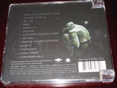 SPIN DOCTORS POCKETFULL OF KRYPTONITE EUROPEAN PRESS EXCELLENT AFRICAN MUSIC NERDS
