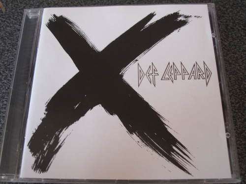 DEF LEPPARD X STARCD6740 S.A PRESS LIKE NEW AFRICAN MUSIC NERDS