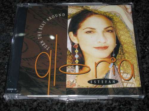 GLORIA ESTEFAN TURN THE BEAT AROUND CDSIN16 S.A PRESS NEAR MINT MAXI SINGLE AFRICAN MUSIC NERDS