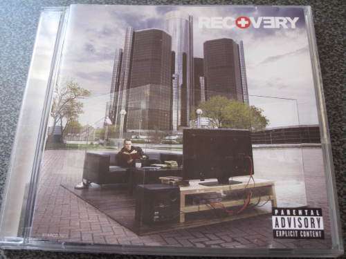EMINEM RECOVERY STARCD7477 SA PRESS NEAR MINT AFRICAN MUSIC NERDS