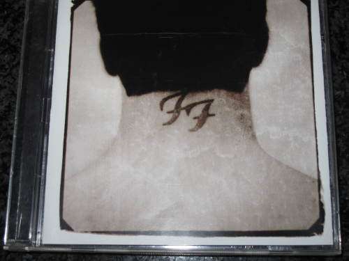 FOO FIGHTERS THERE IS NOTHING LEFT TO LOSE 07863678922 EU PRESS NEAR MINT AFRICAN MUSIC NERDS