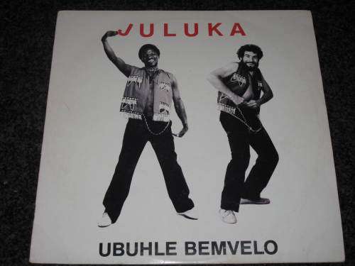 JULUKA UBUHLE BEMVELO MINC1030 SA PRESS GOOD AFRICAN MUSIC NERDS