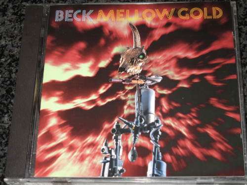 BECK MELLOW GOLD GED24634 FRENCH PRESS NEAR MINT AFRICAN MUSIC NERDS