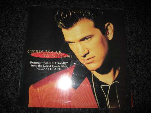 CHRIS ISAAC WICKED GAME SOUTH AFRICAN WBC1698 PRESS LP RECORD BRAND NEW & SEALED
