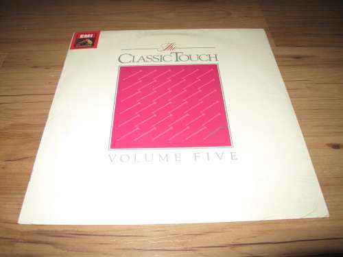 THE CLASSIC TOUCH - VOLUME 5 -  SOUTH AFRICAN PRESS LP'S RECORDS BRAND NEW AND SEALED