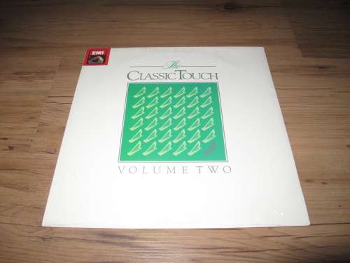 THE CLASSIC TOUCH - VOLUME TWO  -  SOUTH AFRICAN PRESS LP'S RECORDS BRAND NEW AND SEALED