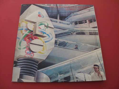 THE ALAN PARSONS PROJECT - IROBOT... ORIGINAL UK PRESSING VINYL RECORD