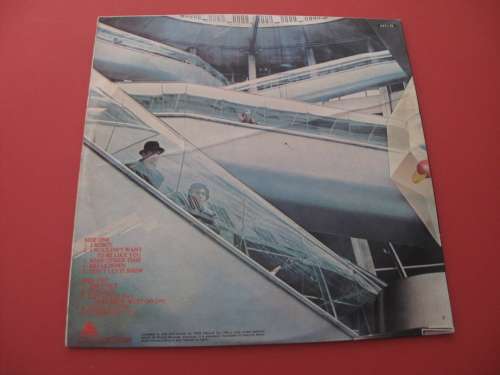 THE ALAN PARSONS PROJECT - IROBOT... ORIGINAL UK PRESSING VINYL RECORD