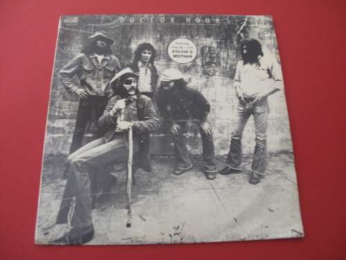 DOCTOR HOOK -  ORIGINAL SA PRESSING VINYL RECORD