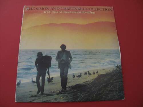 THE SIMON AND GARFUNKEL COLLECTION - ALL TIME GREATEST RECORDIN.. ORIGINAL SA PRESSING VINYL RECORD