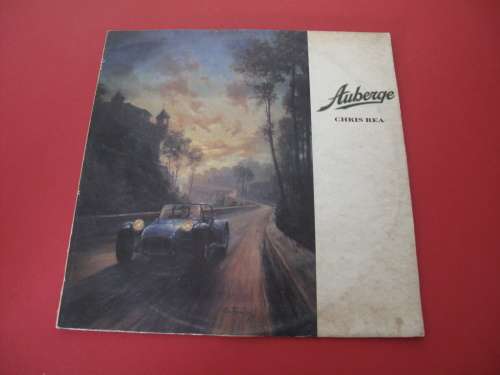 CHRIS REA- AUBERGE.. ORIGINAL RHODESIA PRESSING VINYL RECORD