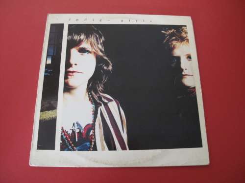 INDIGO GIRLS - ORIGINAL SA PRESSING VINYL RECORD