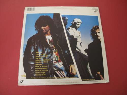 INDIGO GIRLS - ORIGINAL SA PRESSING VINYL RECORD