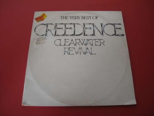 CREEDENCE - THE VERY BEST OF CREEDENCE CLEARWATER REVIVA .. ORIGINAL SA PRESSING VINYL RECORD