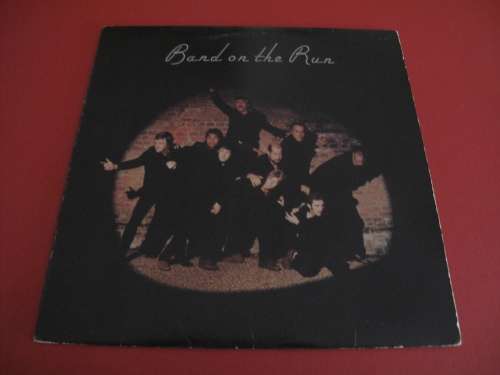 PAUL MCCARTNEY - BAND ON THE RUN... ORIGINAL USA PRESSING VINYL RECORD