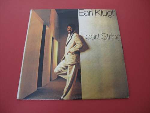 EARL KLUGH.- HEART STRING... ORIGINAL SA PRESSING VINYL RECORD