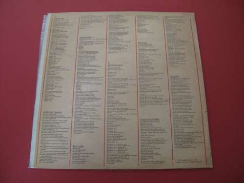 COOL AND THE GANG - SOMETHING SPECIAL... ORIGINAL RHODESIA PRESSING VINYL RECORD
