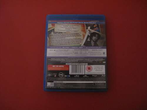 BOB MARLEY - MARLEY... BLU- RAY DVD