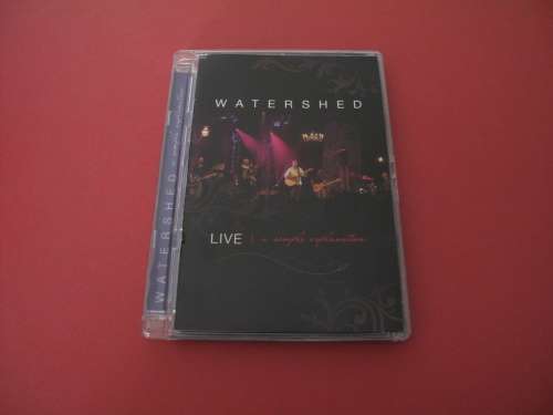 WATERSHED -A SIMPLE EXPLANATION  DVD