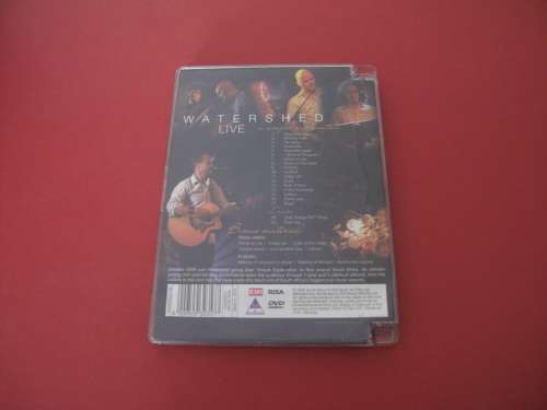 WATERSHED -A SIMPLE EXPLANATION  DVD
