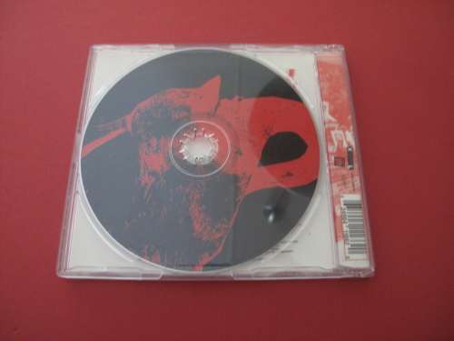 THE WHITE STRIPES - I JUST DONT KNOW WHAT TO DO WITH MYSELF..  CD