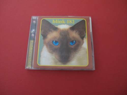 BLINK-182 - CHESHIRE CAT..  CD