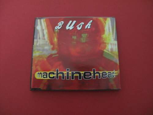 BUSH - MACHINEHEAD...  CD