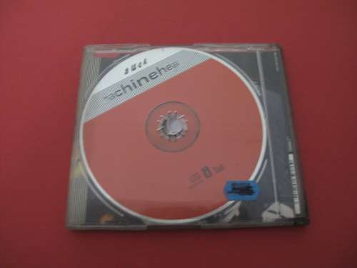 BUSH - MACHINEHEAD...  CD