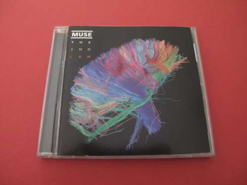 MUSE - THE 2ND LAW...  CD