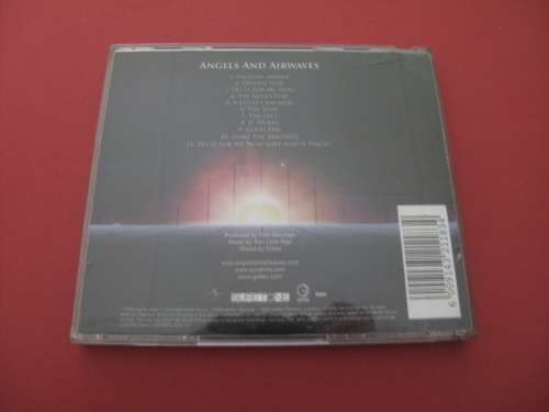 ANGELS and AIRWAVES - WE DONT NEED TO WHISPER...  CD