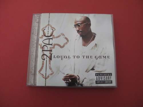 2PAC - LOYAL TO THE GAME .. CD