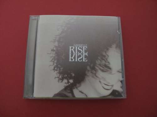 GABRIELLE - RISE... CD
