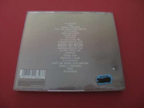 GABRIELLE - RISE... CD