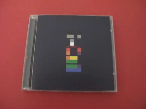 COLDPLAY - XandY... CD