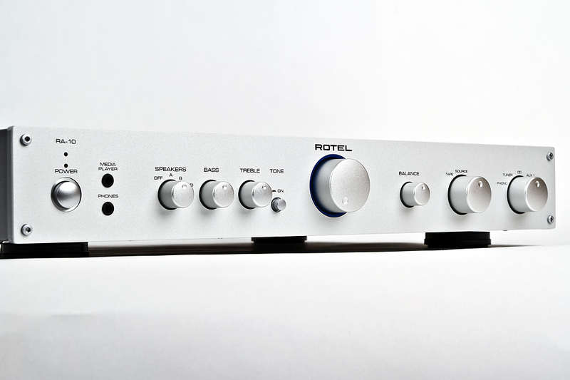 Rotal RA 10 Stereo Amplifier with Magnet Phono Stage "As New"