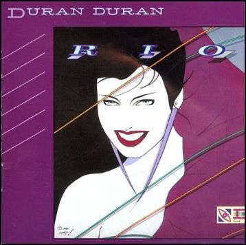 Duran Duran **CHOOSE 3 PAY FOR 2** Rio UK 1982 Original Near Mint LP / Record / Vinyl