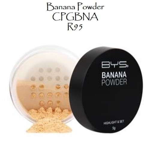 BANANA POWDER