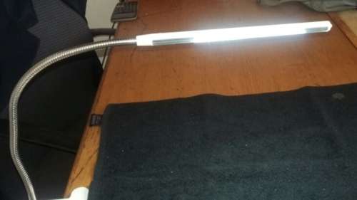 Ultra Thin Nail Technicians Lamp