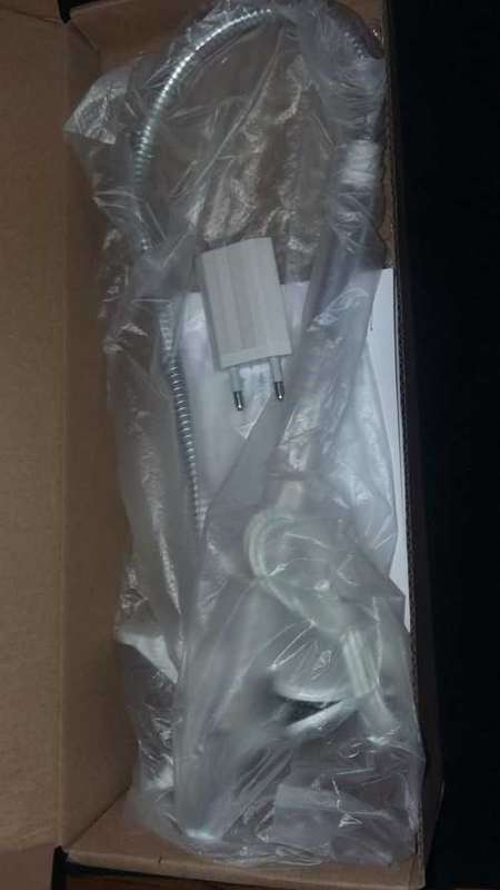 Ultra Thin Nail Technicians Lamp