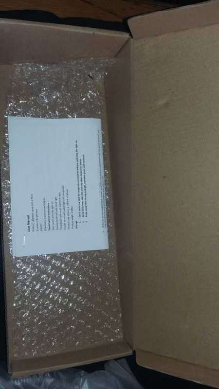Ultra Thin Nail Technicians Lamp
